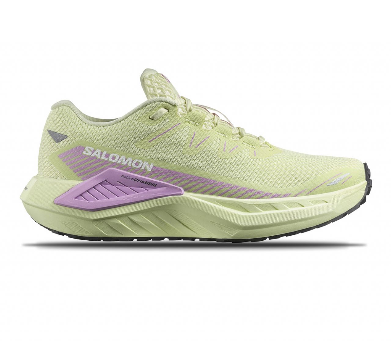 SALOMON DRX DEFY GRAVEL LIME CREAM Chaussures de trail