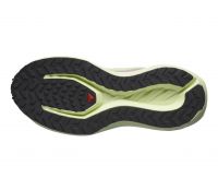 SALOMON DRX DEFY GRAVEL LIME CREAM Chaussures de trail pas cher