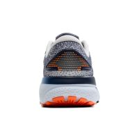 BROOKS GHOST 16 WHITE ET PEACOT Chaussures de running pas cher