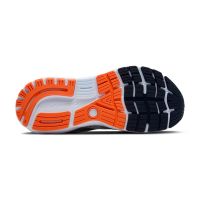 BROOKS GHOST 16 WHITE ET PEACOT Chaussures de running pas cher