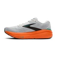 BROOKS GHOST MAX 2 OYSTER MUSHROOM ET ORANGE Chaussures de running pas cher