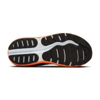 BROOKS GHOST MAX 2 OYSTER MUSHROOM ET ORANGE Chaussures de running pas cher