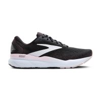BROOKS GHOST 16 BLACK ET ORCHID ICE Chaussures de running pas cher