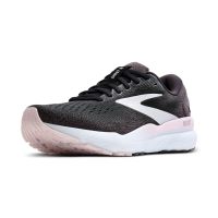 BROOKS GHOST 16 BLACK ET ORCHID ICE Chaussures de running pas cher