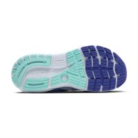 BROOKS GHOST 16 WHITE ET LIMPET SHELL Chaussures de running pas cher