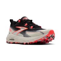 BROOKS CASCADIA 18 BLACK ET BLUE WASH  Chaussures de trail