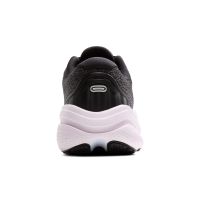 BROOKS GHOST MAX 2 BLACK ET WHITE ORCHID  Chaussures de running pas cher