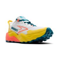 BROOKS CALDERA 8 BIT OF BLUE ET QUINCE  Chaussures de trail