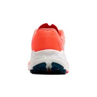 BROOKS CATAMOUNT 4 BIT OF BLUE ET FLAME  Chaussures de trail pas cher