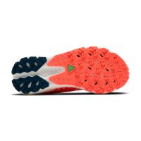 BROOKS CATAMOUNT 4 BIT OF BLUE ET FLAME  Chaussures de trail pas cher
