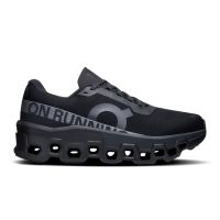 ON RUNNING CLOUDMONSTER 2 BLACK ET ECLIPSE  Chaussures de running