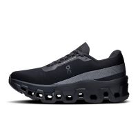 ON RUNNING CLOUDMONSTER 2 BLACK ET ECLIPSE  Chaussures de running pas cher
