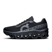 ON RUNNING CLOUDMONSTER 2 BLACK ET ECLIPSE  Chaussures de running pas cher