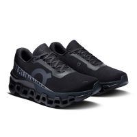 ON RUNNING CLOUDMONSTER 2 BLACK ET ECLIPSE  Chaussures de running pas cher