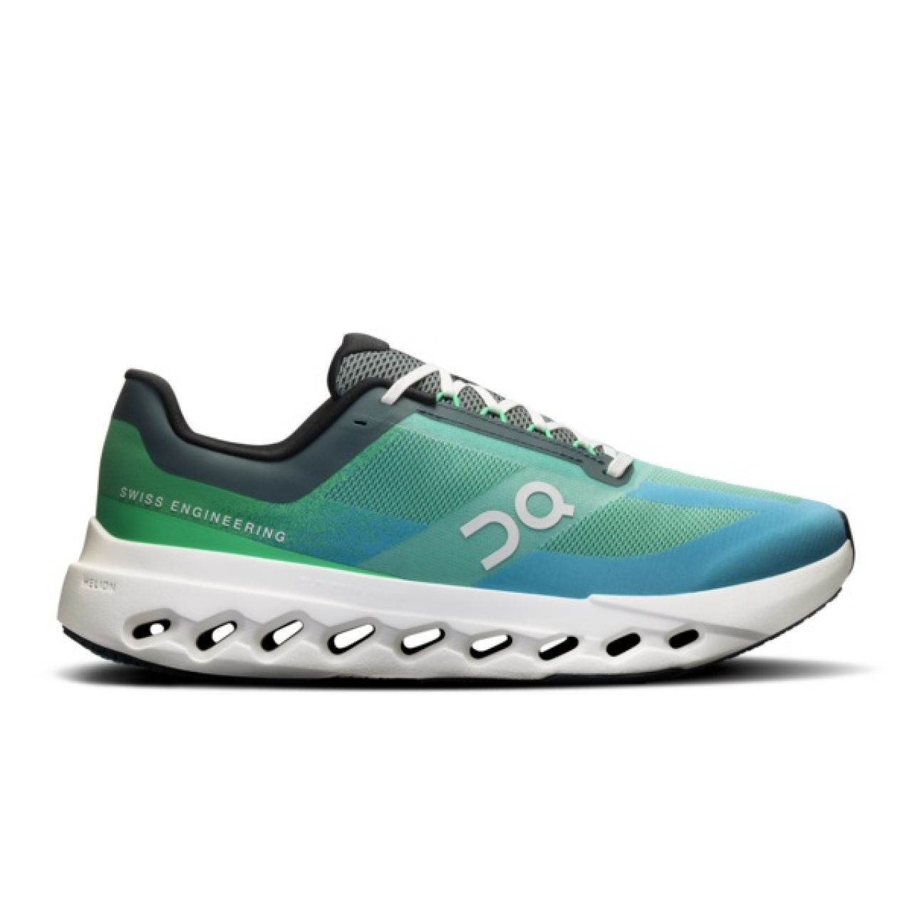 ON RUNNING CLOUDSURFER NEXT HONEYDEW ET IVORY Chaussures de running
