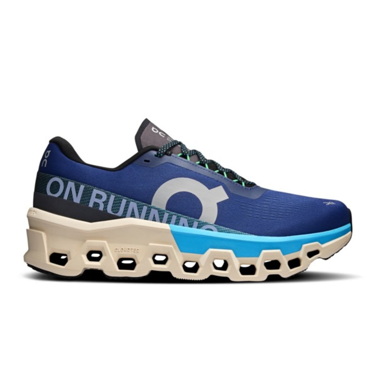 ON RUNNING CLOUDMONSTER 2 TEMPEST ET HORIZON Chaussures de running