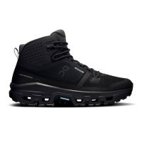 ON RUNNING CLOUDROCK 2 WATERPROOF BLACK Chaussures de randonnée