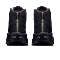ON RUNNING CLOUDROCK 2 WATERPROOF BLACK Chaussures de randonnée pas cher
