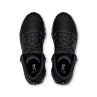 ON RUNNING CLOUDROCK 2 WATERPROOF BLACK Chaussures de randonnée pas cher