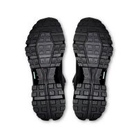 ON RUNNING CLOUDROCK 2 WATERPROOF BLACK Chaussures de randonnée pas cher
