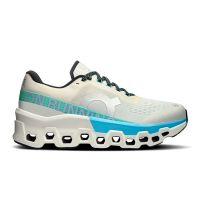 ON RUNNING CLOUDMONSTER 2 CREAM ET HORIZON Chaussures de running