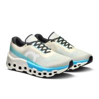 ON RUNNING CLOUDMONSTER 2 CREAM ET HORIZON Chaussures de running pas cher