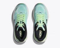 HOKA BONDI 9 LUNA MOTH ET BLUE SPARK  Chaussures de running pas cher