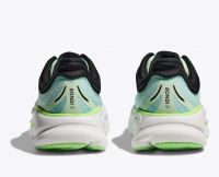 HOKA BONDI 9 LUNA MOTH ET BLUE SPARK  Chaussures de running pas cher