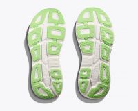 HOKA BONDI 9 LUNA MOTH ET BLUE SPARK  Chaussures de running pas cher