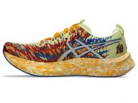 ASICS NOOSA TRI 16 HUDDLE YELLOW Chaussures running pas cher