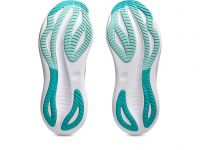 ASICS GEL NIMBUS 27 WAVE TEAL  Chaussure running asics pas cher