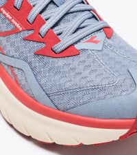 DIADORA NUCLEO BROUILLARD BLEU Chaussure running pas cher