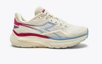 DIADORA NUCLEO BIANCO SOSPIRO ET ROSSO RUBINO Chaussure running