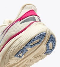 DIADORA NUCLEO BIANCO SOSPIRO ET ROSSO RUBINO Chaussure running pas cher
