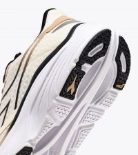 DIADORA NUCLEO WHISPER WHITE ET IRISH CREAM Chaussure running pas cher