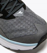 DIADORA NUCLEO STEEL GRAY  Chaussure running pas cher