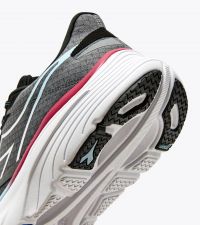 DIADORA NUCLEO STEEL GRAY  Chaussure running pas cher