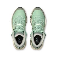ON RUNNING CLOUDROCK MID WP MINERAL ET ALOE  Chaussures de randonnée pas cher