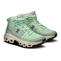 ON RUNNING CLOUDROCK MID WP MINERAL ET ALOE  Chaussures de randonnée pas cher