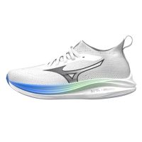 MIZUNO NEO ZEN  WHITE ET FRONTIER BLUE Chaussures de running