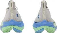MIZUNO NEO VISTA  NIMBUS CLOUD ET NEO MINT  Chaussures de running pas cher