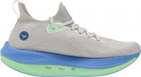 MIZUNO NEO VISTA  NIMBUS CLOUD ET NEO MINT  Chaussures de running pas cher