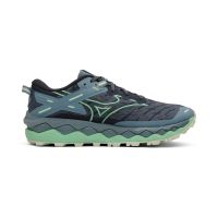 MIZUNO WAVE MUJIN 10 VIOLET INDIGO  Chaussures de Trail