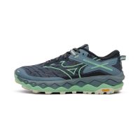 MIZUNO WAVE MUJIN 10 VIOLET INDIGO  Chaussures de Trail pas cher