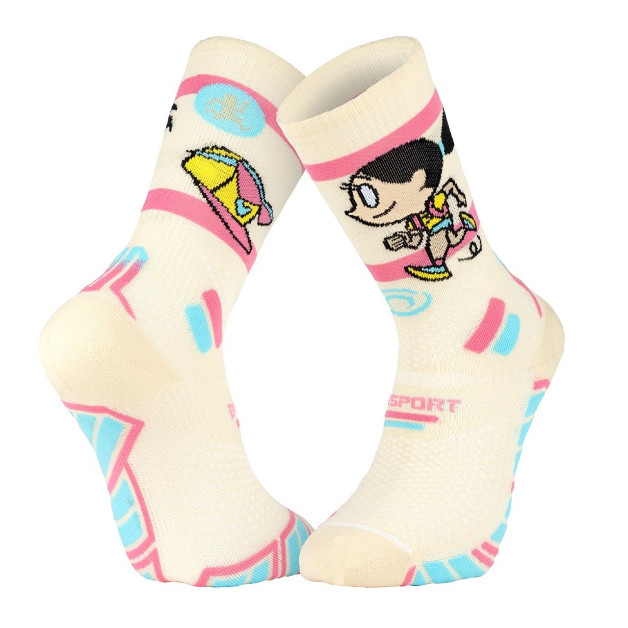 BV SPORT CHAUSSETTES TRAIL DBDB RUN TONIC  Chaussettes de trail