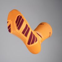 BV SPORT CHAUSSETTES TRAIL ULTRA ORANGE  Chaussettes de trail pas cher
