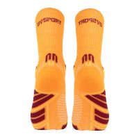 BV SPORT CHAUSSETTES TRAIL ULTRA ORANGE  Chaussettes de trail pas cher