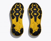 HOKA CHALLENGER ATR  7 OATMEAL ET ZEST Chaussures de Trail pas cher