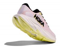 HOKA RINCON 4  CARNATION ET STARLIGHT GLOW Chaussures de running pas cher