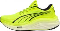 PUMA MAGMAX  NITRO YELLOW ALERT Chaussures de running pas cher